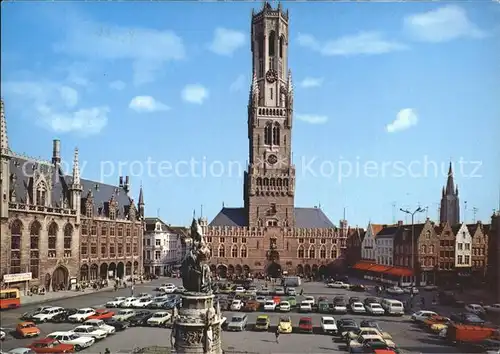 Brugge Wachtturm Kat. 