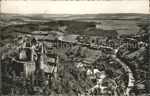 Vianden Chateau 