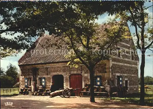 Diepenbeek Provinciedomein Bokrijk Openluchtmuseum Paanhies Brouwerij Kat. 