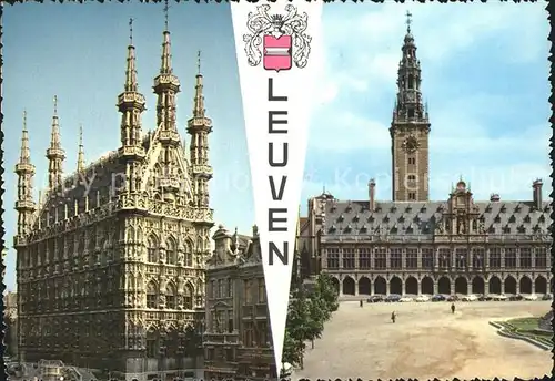 Leuven  Kat. 