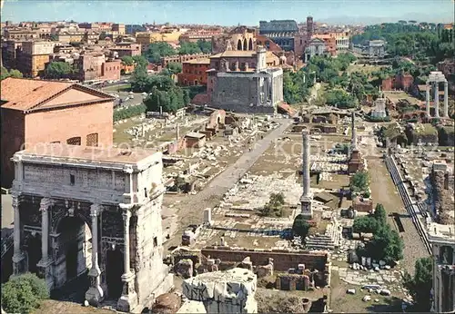 Roma Rom Foro Romano  Kat. 