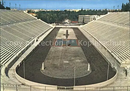 Athen Griechenland Stadion  Kat. 