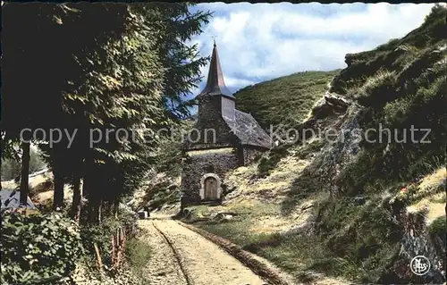 La Roche en Ardenne Kapelle Kat. 