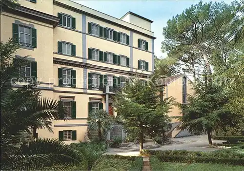 Roma Rom Ariccia Casa Generalizia delle Suore Missionarie Kat. 