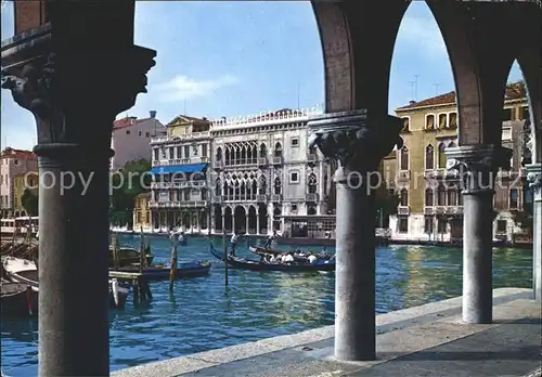 Venezia Venedig Ca d Oro  Kat. 