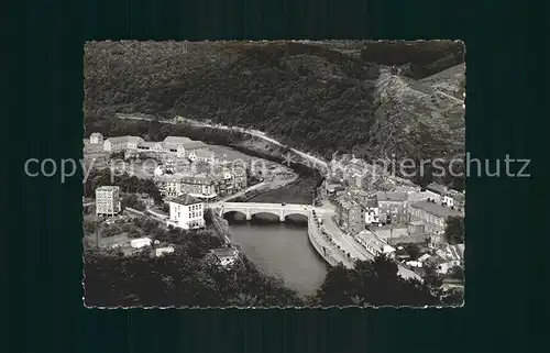 La Roche en Ardenne Ourthe Pont Liege  Kat. 