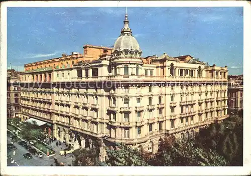 Roma Rom Hotel Excelsior Kat. 
