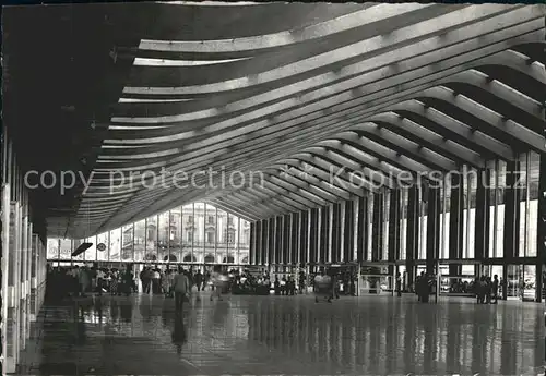 Roma Rom Termini Bahnhof Kat. 