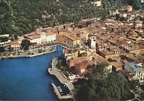 Riva del Garda Fliegeraufnahme  Kat. 