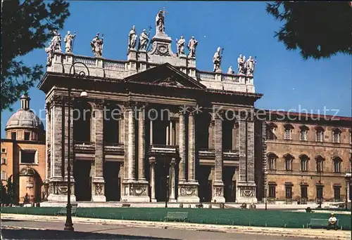 Roma Rom Basilica di San Giovanni in Laterano Kat. 