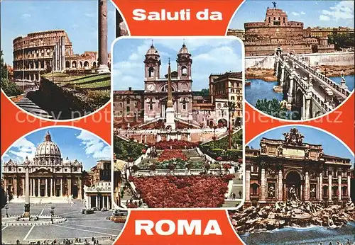 Roma Rom  Kat. 