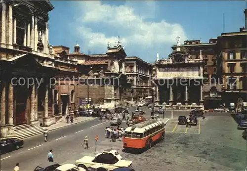 Roma Rom Piazza S. Bernardo Kat. 