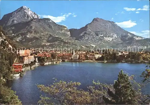 Riva del Garda Panorama Kat. 