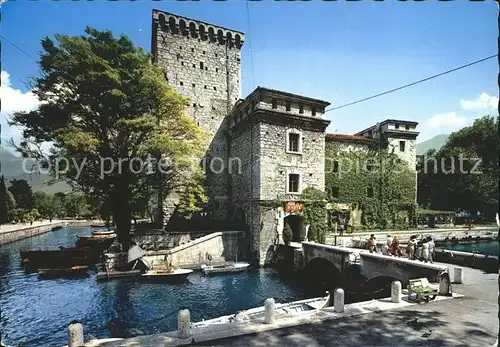 Riva del Garda Castello Kat. 