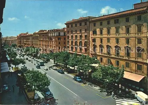 Roma Rom Via V. Veneto Kat. 