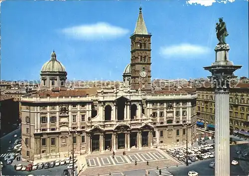 Roma Rom Basilica di Santa Maria Maggiore Kat. 