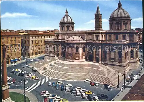 Roma Rom Basilica di Santa Maria Maggiore Kat. 