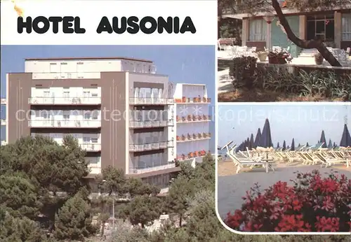 Cervia Hotel Ausonia Kat. 