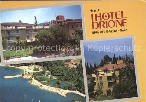 Riva del Garda Hotel Brione  Kat. 