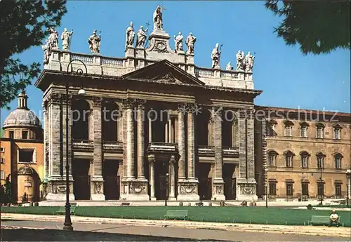 Roma Rom Basilica di San Giovanni Basilika Kat. 