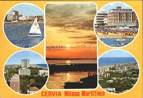 Cervia Milano Marttima  Kat. 