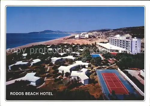 Rhodos Rhodes aegaeis Beach Hotel Kat. 