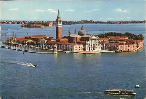 Venezia Venedig Isola San Giorgio Kat. 