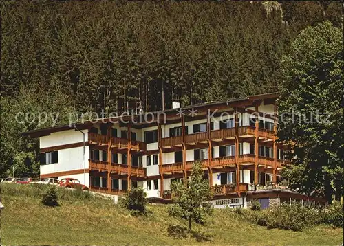 Techendorf Weissensee Pension Arlbergerhof Kat. 