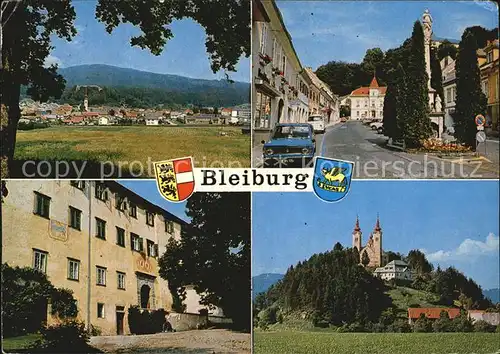 Bleiburg  Kat. Bleiburg