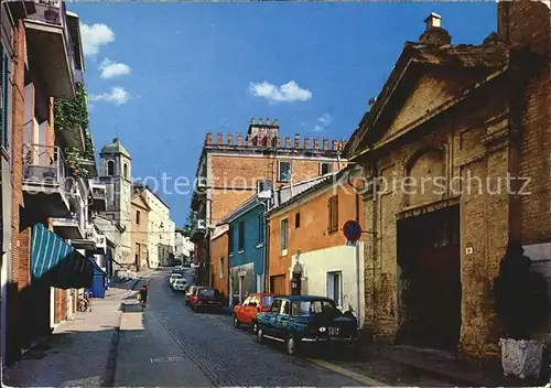 Cattolica Via G. Pascoli Kat. Cattolica