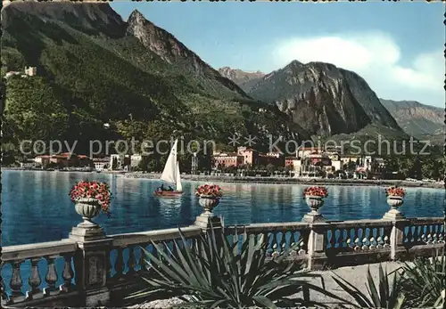 Riva del Garda Gardasee Kat. 