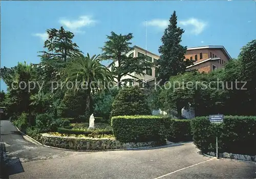 Roma Rom Casa Generalizia Suore di Notra Signora Kat. 