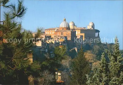 Roma Rom Castel Gandolfo Kat. 