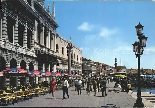 Venezia Venedig Palazzo Ducale Kat. 