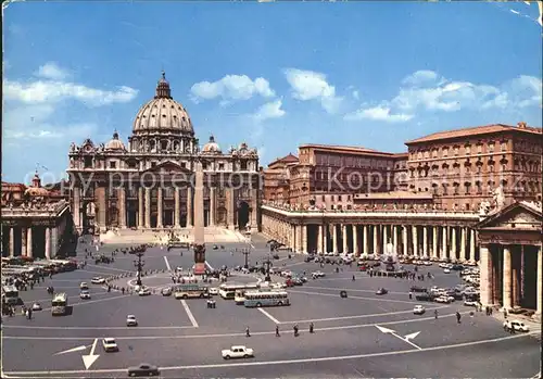 Roma Rom Citta del Vaticano Kat. 