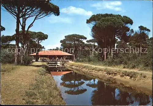 Cervia Parco naturale Canalino Kat. 