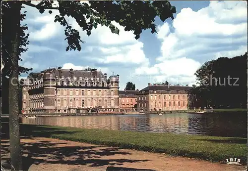 Beloeil Hainaut Schloss  Kat. 