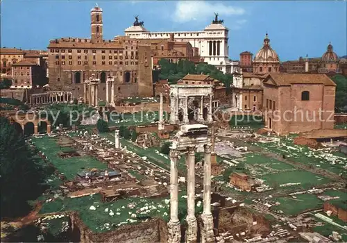 Roma Rom Foro Romano  Kat. 