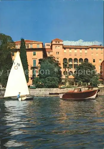 Riva del Garda Grand Hotel Riva Kat. 