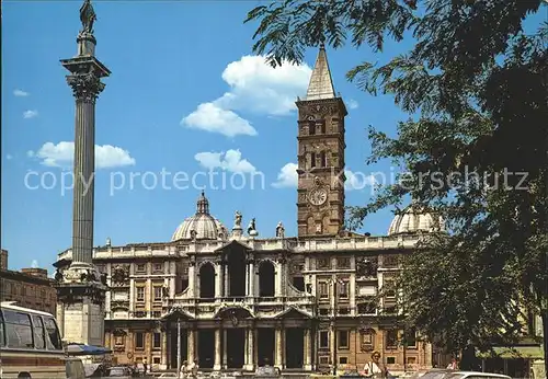 Roma Rom Basilika Heilige Maria Maggiore Kat. 