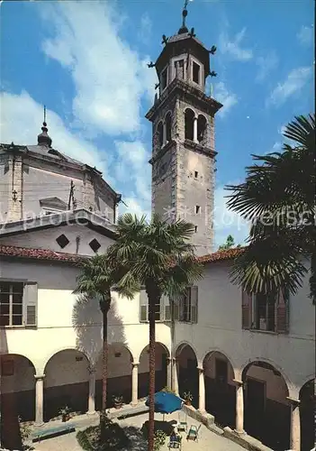 Riva del Garda Santuario Madonna Inviolata Kat. 