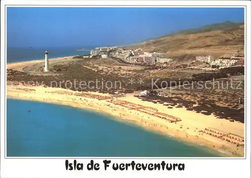 Fuerteventura Kanarische Inseln Fliegeraufnahme Kat. 
