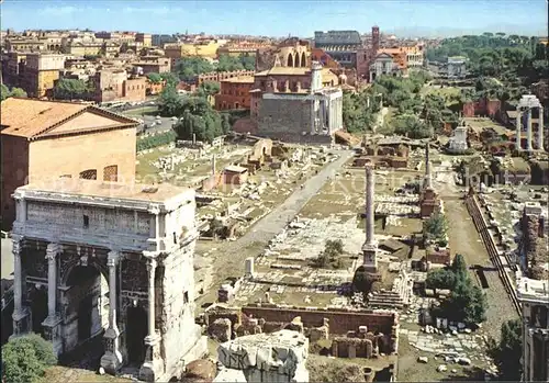 Roma Rom Roemisches Forum Kat. 