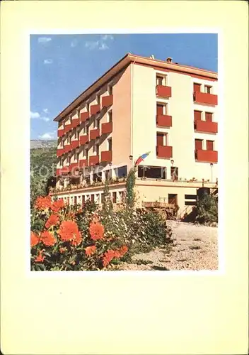 Riva del Garda Hotel Marina Kat. 