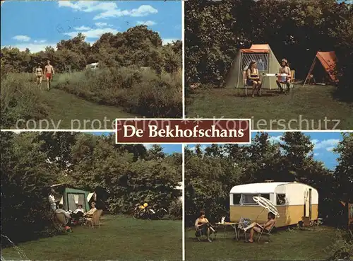 Boyl De Bekhofschans Camping en appartementenverhuur
