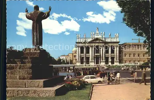 Roma Rom Basilica di S. Giovanni  Kat. 