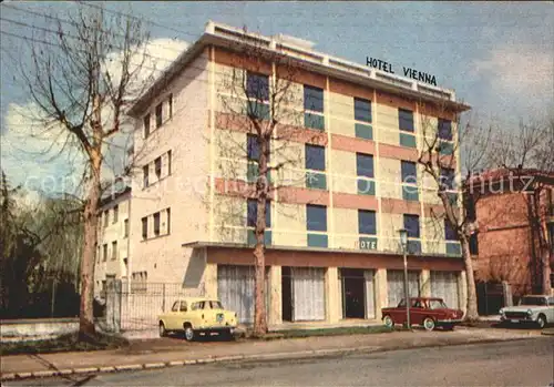 Marghera Venezia Hotel Vienna