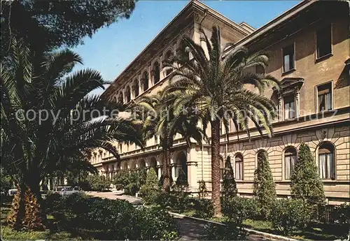 Roma Rom Pontificio Collegio Nepomuceno  Kat. 