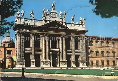 Rom Roma Basilika des Heiligen Johann in Lateranus Kat. 