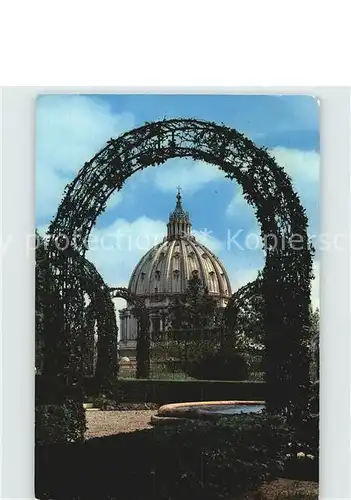 Roma Rom Cupola di S. Pietro Kat. 
